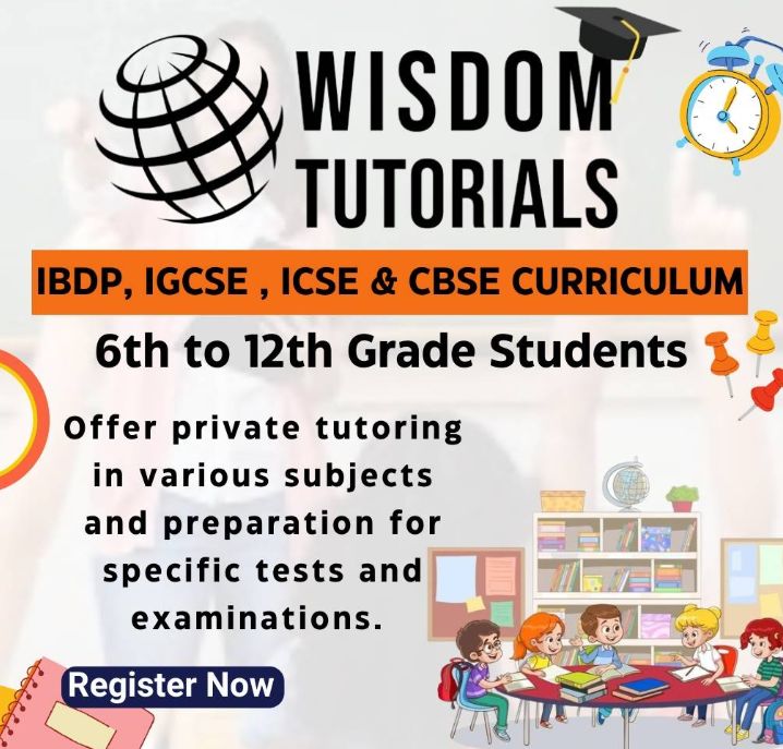 Wisdom Tutorials image 1